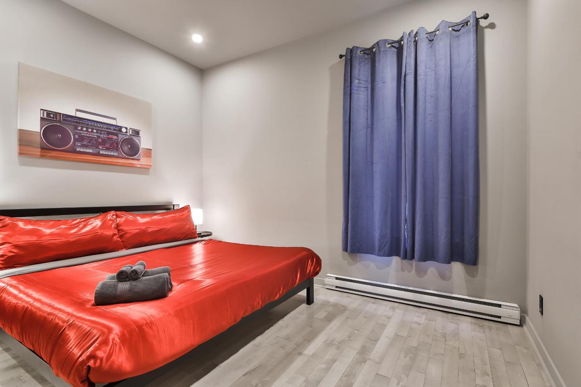 Stanley Suites Montreal Exterior photo