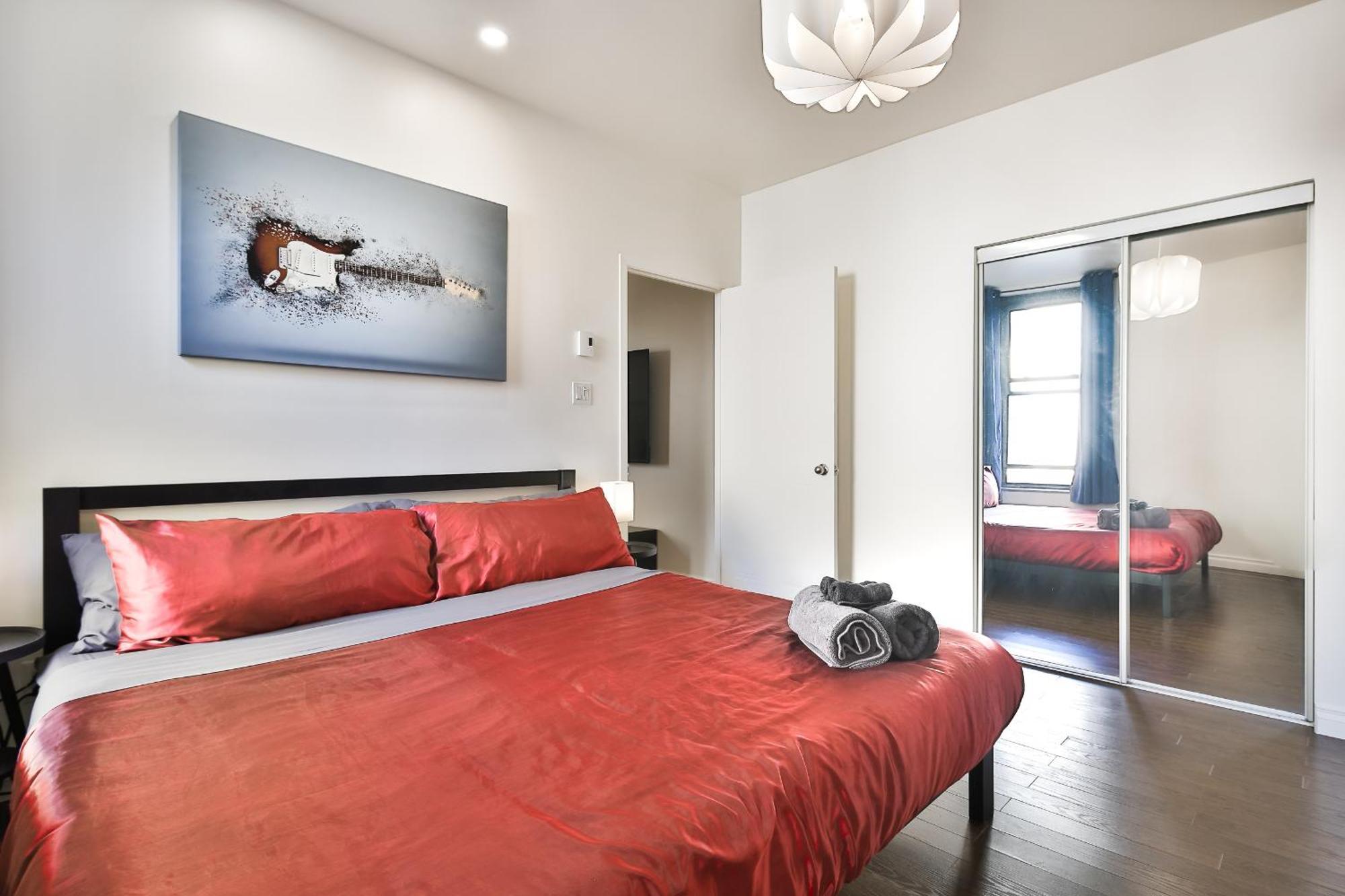Stanley Suites Montreal Exterior photo