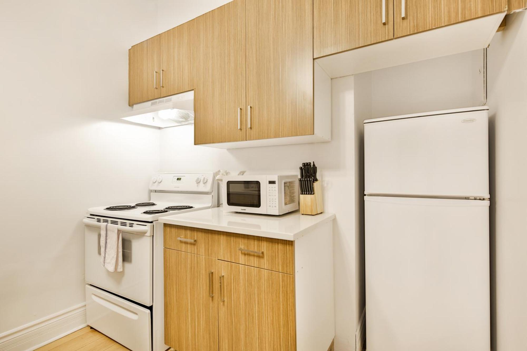 Stanley Suites Montreal Exterior photo
