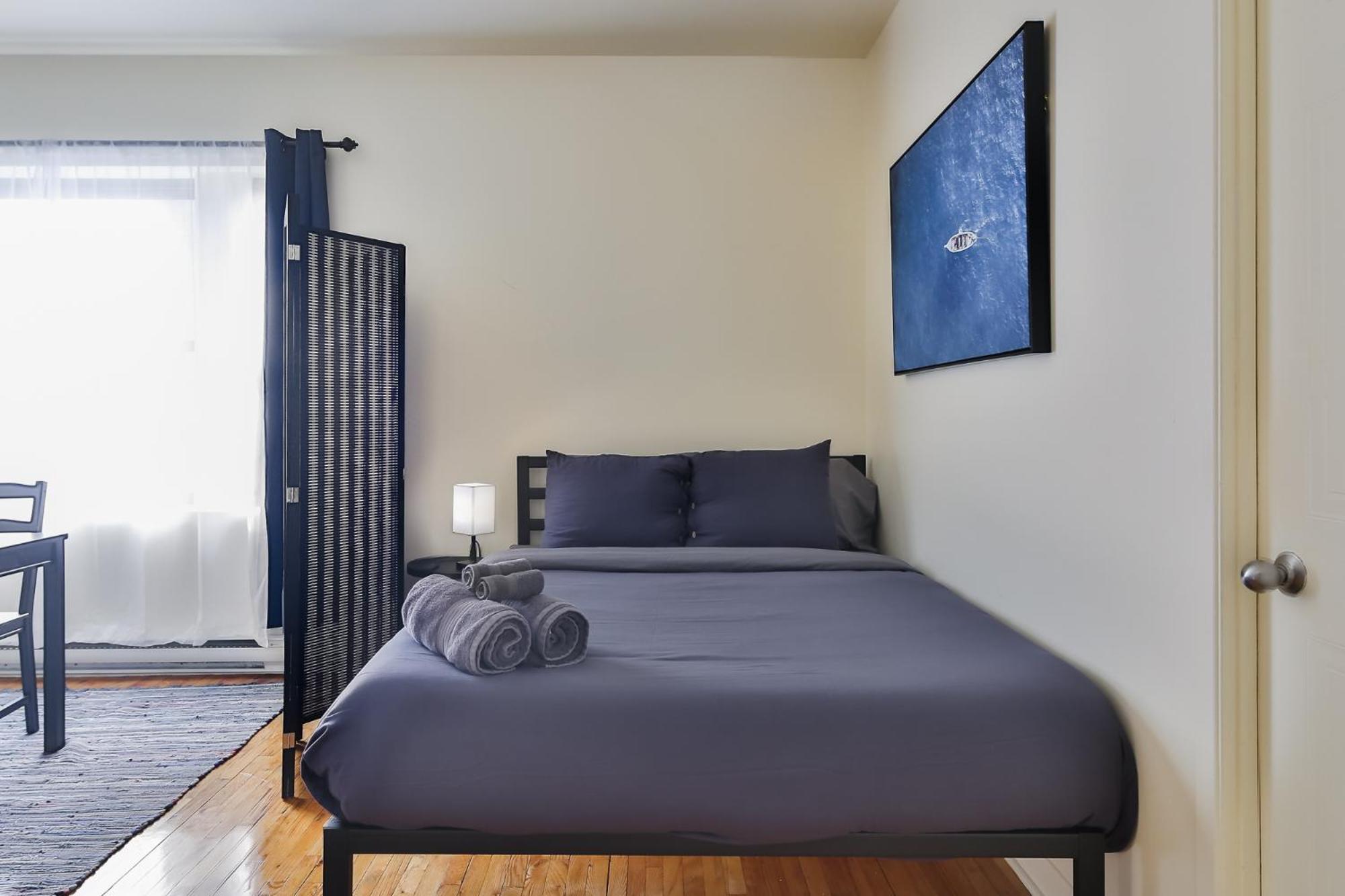 Stanley Suites Montreal Exterior photo