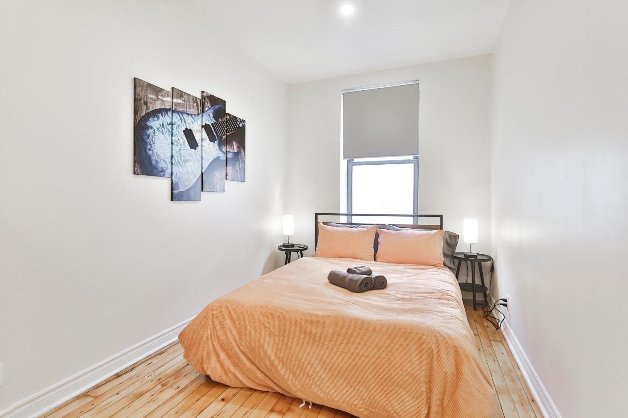 Stanley Suites Montreal Exterior photo